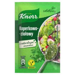 Knorr Sos Koperkowo-Ziołowy 9G