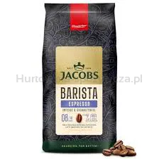 Jacobs Kawa Ziarnista BARISTA ESPRESSO 1kg