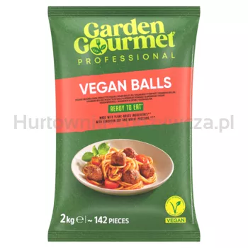 GARDEN GOURMET Wegańskie klopsiki 2kg