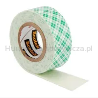 Taśma montażowa SCOTCH®, mocna, 19mm x 1,5m, biała - 3