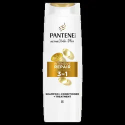 Pantene Pro-V Repair & Protect 3 w 1 Szampon 325 ml. Włosy suche i zniszczone