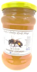 Ceroń Miód Z Mniszka Lekarskiego 400 G