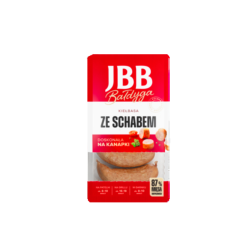 Kiełbasa ze schabem 470 g JBB