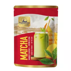 Napój w proszku z matchą o smaku Mango 60g Vietnamese Lady