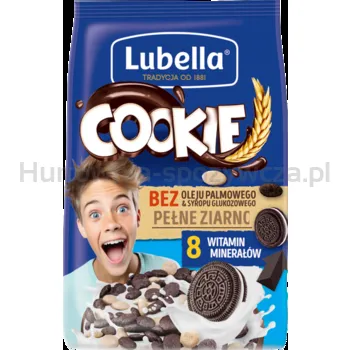 Lubella Płatki Cookie 400G