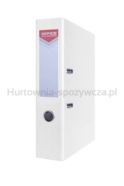 Office Products Segregator Officer, PP, A4/75mm, biały 