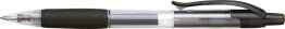 Penac Długopis automatyczny żelowy CCH3 0,5mm, czarny 