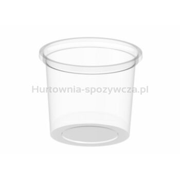 Guillin Pojemniki Dressingowe 100Ml Pp - 100 Szt