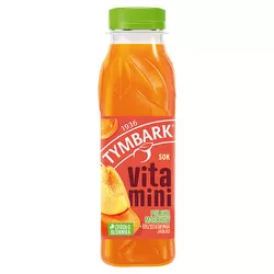 Tymbark Vitamini Sok brzoskwinia marchew jabłko 300 ml