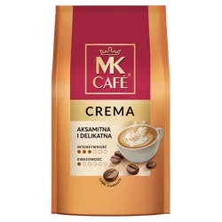 Mk Cafe Kawa Ziarnista Crema 1Kg 