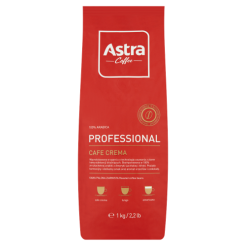 Astra Kawa Professional Crema 1Kg Ziarnista