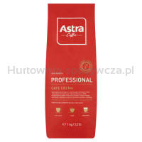 Astra Kawa Ziarnista Professional Crema 1Kg 