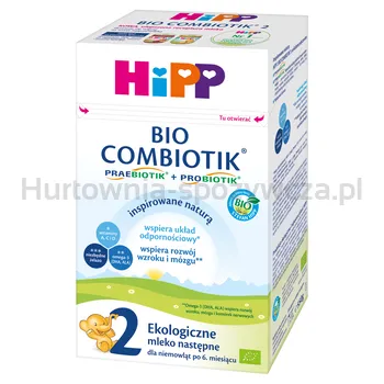 Combiotik Mleko Następne Hipp 2 Bio 550G