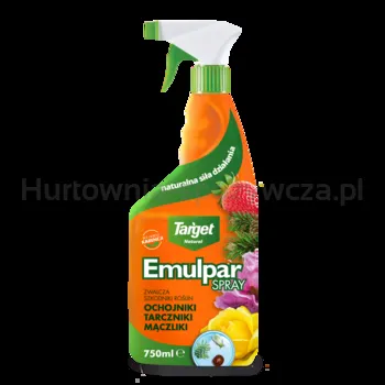 Target Emulpar Spray - Ochojniki, Tarczniki, Mączliki 750Ml 
