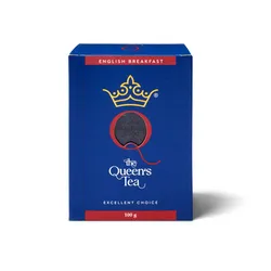 English Breakfast The Queen's Tea 100g liść