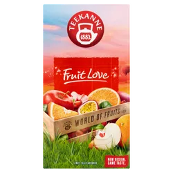 Teekanne Herbata Owocowa Fruit Love 20 X 2,25G