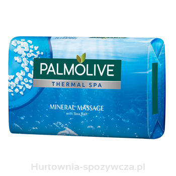 Palmolive Thermal Spa Mineral Massage Mydło W Kostce 90 G