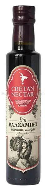 Ocet czerwony balsamiczny  250ml