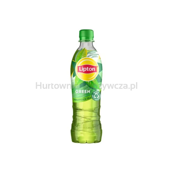 Lipton Green 500 ml(w tym +0,50 zł/szt. zwrotnej kaucji)