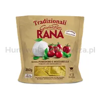 Rana Pierożki ravioli z pomidorami i mozzarellą 250g