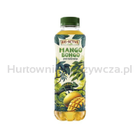 Big Active Napój Mango Bongo Zielona herbata, mango 500 ml