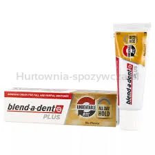 Blend-A-Dent Plus Klej Do Protez 40 G