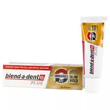 Blend-A-Dent Plus Klej Do Protez 40 G