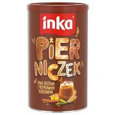 Inka Kawa zbożowa Pierniczek 120g
