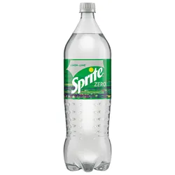 Sprite Zero 1,5 l (w tym +0,50 zł/szt. zwrotnej kaucji)