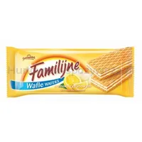 Familijne Wafle Cytrynowy 180 G - 2
