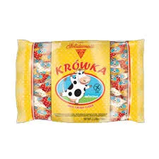Solidarność Krówka Pomadki mleczne 1 kg