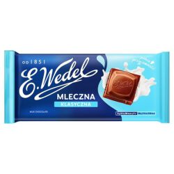 Wedel Czekolada Klasyczna Mleczna 90G