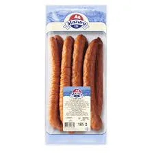 Mazury Kiełbasa Ełcka Około  2 Kg