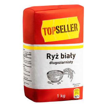 *Topseller Ryż B...