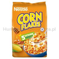 Płatki Nestle Corn Flakes Z Miód-Orzeszki 250 G Pacific