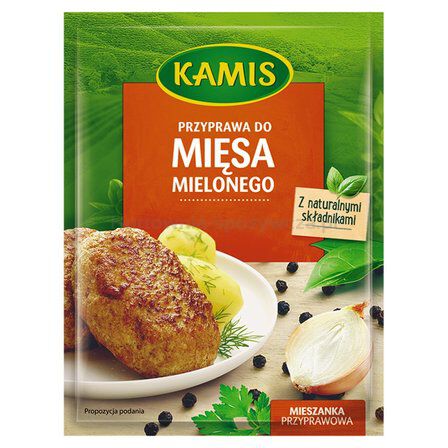 Kamis Przyprawa Do Mięsa Mielonego 20G