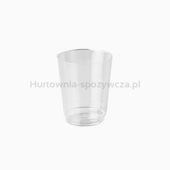Kieliszki, PS, okrągłe, 4 cl, średnica 4,3 cm, 5,2 cm, krystaliczne,REUSE