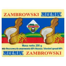 Mlekpol MlEmix Zambrowski 200G
