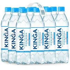 Kinga Pienińska Woda Mineralna 0,5l Niegazowana SK x 12 sztuk