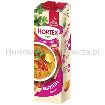 Hortex Zupa orientalna karton 1L