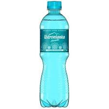 Woda Ustronianka Biała 0,5L niegazowana