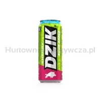 Dzik Energy Sour Apple  500 ml - Napój Energetyzujący