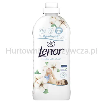 Lenor Płyn Do Płukania Cot.Fresh 1,2L