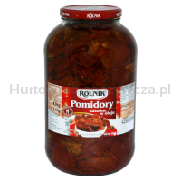 Rolnik Pomidory Suszone W Oleju 4250 Ml