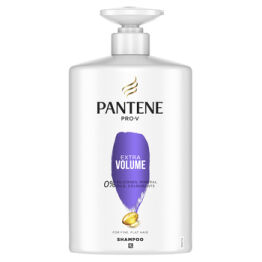Pantene Pro-V Extra Volume Szampon Do Włosów Pozbawionych Objętości, 1L