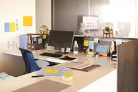 Karteczki samoprzylepne POST-IT® Super Sticky (654-6SS-NY), 76x76mm, 6x90 kart., new york - 3