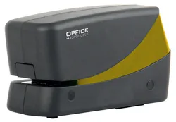 Office Products Zszywacz elektryczny zszywa do 25 kartek, złoty/czarny