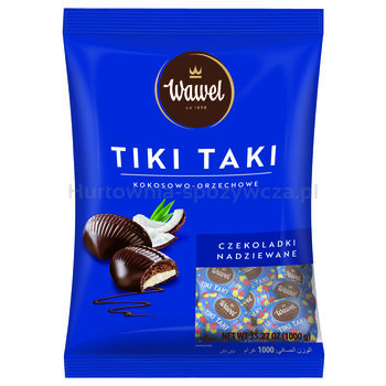 Wawel Czekoladki Tiki - Taki 1Kg