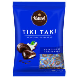 Wawel Czekoladki Tiki - Taki 1Kg