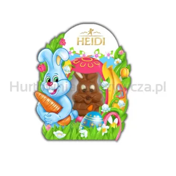 Heidi Mini Bunny - Milk &Amp Praline 20G